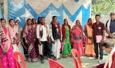 छग के 2 गांव में वोटिंग से पहले हो गया फैसला, लगातार दूसरी बार निर्विरोध निर्वाचित हो गया पूरा पंचायत, सरपंच समेत 10 पंचों का पूरा पैनल