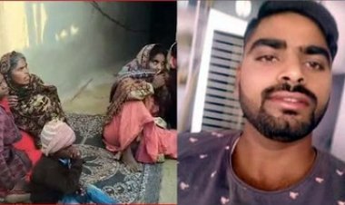 दिल दहला देने वाली वारदात, देर रात घर में घुसकर युवक पर जानलेवा हमला, अस्पताल ले जाते समय तोड़ा दम, छत में छिपा मिला आरोपी गिरफ्तार