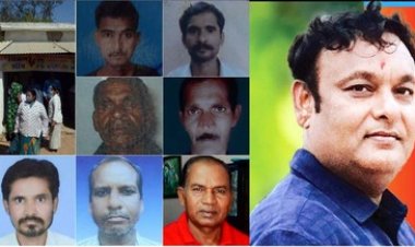 सरपंच के भाई समेत गांव में 9 लोगों की मौत, 30 बीमार, वजह जहरीली शराब या फुड प्वाइजनिंग?, कांग्रेस ने बनाई समिति, प्रशासन पर लगा गंभीर आरोप