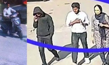 गुरुद्वारा से लौट रही महिला से कोतवाली के सामने सरेआम लूटी सोने की चेन और अंगूठी, चार बदमाशों ने रची साजिश, सीसीटीवी फुटेज खंगाल रही पुलिस