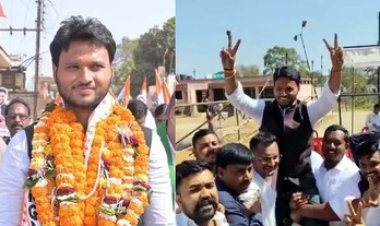 महासमुंद जिले में 6 निकायों में 3 भाजपा 2 कांग्रेस और एक निर्दलीय की जीत, 25 साल बाद लिया पिता की हार का लिया बदला, पूर्व विधायक को दी पटखनी