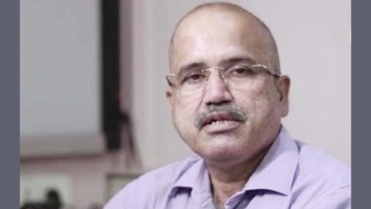 छत्तीसगढ़ में 4 मेडिकल कॉलेज भवनों की टेंडर प्रक्रिया में भ्रष्टाचार का राकेश गुप्ता ने लगाया गंभीर आरोप, चहेते कंपनी को डेढ़ गुना रेट पर काम देने की तैयारी