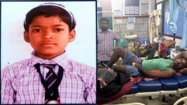 छठी कार्यक्रम में चिकन-मटन खाने के बाद 4 बच्चों समेत 15 लोग फूड पॉइजनिंग के हुए शिकार, 8 वर्षीय मासूम बच्ची की मौत, सीएम साय ने जताया दुख