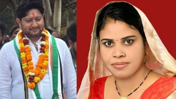 अभनपुर विधान सभा के पंचायत चुनाव, कांग्रेस के विजय की सुनामी में भाजपा के विधायक के गृह ग्राम सहिंत दिग्गज नेताओ के पुत्र और भाई की हार