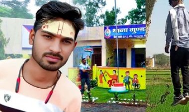 झगड़ा हुआ तो नाराज होकर मायके गई प्रेम विवाह करने वाली पत्नी, सदमे में पति ने ससुराल के पीछे खेत में लगाई फांसी, जांच में जुटी पुलिस