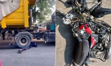 भिलाई, पलारी, जांजगीर-चांपा और अंबिकापुर में सड़क हादसे प्लांट के असिस्टेंट मैनेजर और ससुर-दामाद समेत 5 लोगों की मौत