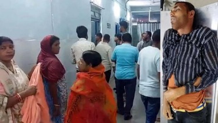 शादी में दर्दनाक हादसा, मातम में बदली खुशियां, करंट से एक की मौत, धुमाल संचालक समेत कई लोग घायल, अस्पताल में भर्ती, गांव में पसरा मातम