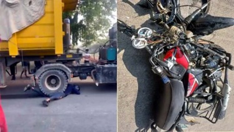 भिलाई, पलारी, जांजगीर-चांपा और अंबिकापुर में सड़क हादसे प्लांट के असिस्टेंट मैनेजर और ससुर-दामाद समेत 5 लोगों की मौत