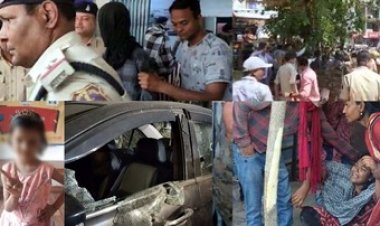 6 साल की बच्ची से सगे चाचा सोमेश यादव ने किया दुष्कर्म, सदमे की वजह से बच्ची की मौत, कार में मिली लाश, आरोपी हैवान गिरफ्तार