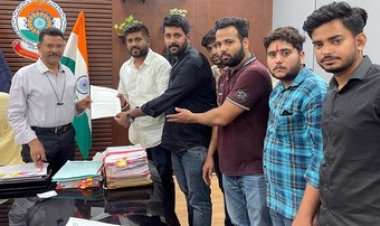 क्लबों की आड़ में चल रहे देह व्यापार और नशे के खिलाफ युवा कांग्रेस ने एसएसपी को सौंपा ज्ञापन, उग्र आंदोलन की दी चेतावनी