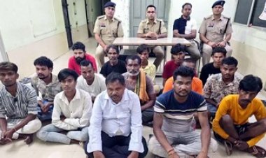 नशे के खिलाफ जंग जारी, मिली बड़ी कामयाबी, पुलिस ने नशा परोसने के आरोप में 14 लोगों को गिरफ्तार को गिरफ्तार कर भेजा सलाखों के पीछे