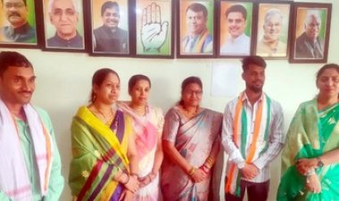 बलौदा बाजार नगरपालिका में शेख सलमान को मिली नेता प्रतिपक्ष की जिम्मेदारी, कांग्रेस पार्षदों ने सर्वसम्मति से चुना अपना नेता