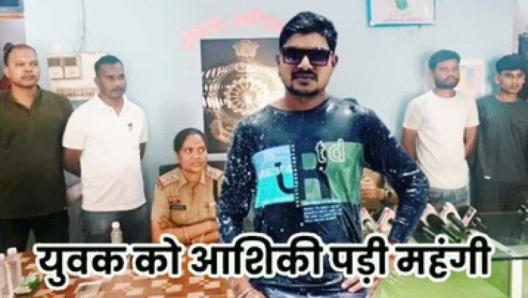 दो भाईयों ने मिलकर बहन के प्रेमी को उतारा मौत के घाट, रिश्तेदार के लवर का मर्डर के आरोप में दोनों भाई गिरफ्तार