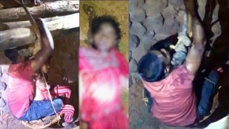 खेल-खेल में कुएं में गिरने से गई 10 साल की मासूम बच्ची की जान, परिवार में मचा कोहराम, मातम में बदली त्योहार की खुशियां, जांच में जुटी पुलिस