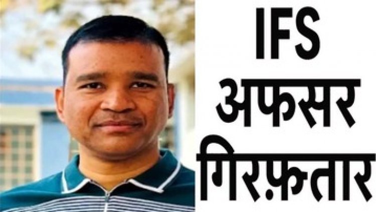 करोड़ों की हेराफेरी, ईओडब्लू ने तेंदूपत्ता बोनस घोटाले में डीएफओ को किया गिरफ्तार, 6 करोड़ के बोनस का गबन का मामला