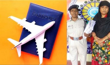 फारेन टूर के नाम पर 20 लाख की धोखाधड़ी करने वाली 10 साल से फरार श्रद्धा राजपूत  गिरफ्तार, मास्टर माइंड की तलाश जारी