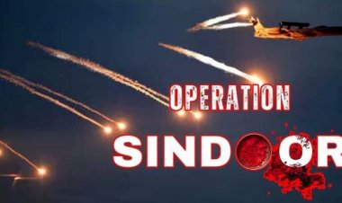 पहलगाम बदले की आधी रात शुरुआत "ऑपरेशन सिंदूर" के साथ, भारत ने पीओके में एयर स्ट्राइक कर 9 आतंकी ठिकानों को किया तबाह