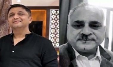 डायरेक्टर ने केबिन में घुसकर उप कुलपति पर किया जानलेवा हमला, जान से मारने की दी धमकी, लहूलुहान हालत में सामने आया वीडियो