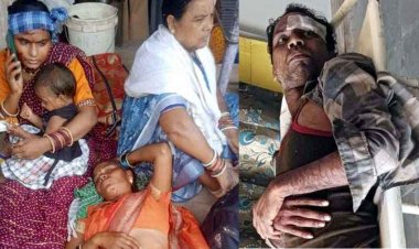 भीषण सड़क हादसा, बस और ट्रक की जोरदार टक्कर, दर्दनाक हादसे में 20 से ज्यादा यात्री घायल, कई लोगों को किया गया रेफर