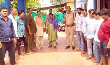 राजिम ब्रेकिंग: ऑनलाइन ठगी का बड़ा खुलासा, बैंक खातों का काला कारोबार, फर्जी खाता खोल कर पैसा ट्रांसफर करने वाले 10 आरोपी गिरफ्तार