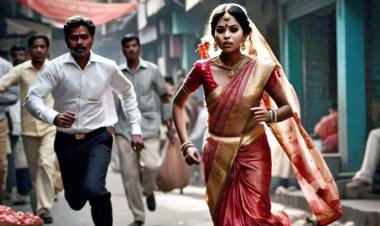 शादी के 8 दिन बाद किसी और के साथ भाग गई नई नवेली दुल्हन, ससुराल पक्ष झेल रहा सामाजिक बहिष्कार का दंश, कलेक्टर से लगाई इंसाफ की गुहार