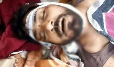 जमीनी विवाद को लेकर लाठी-डंडा और सब्बल से शराब के नशे में जानलेवा हमला, एक युवक की मौत, गर्भवती महिला समेत कई घायल, हिरासत में 3 आरोपी