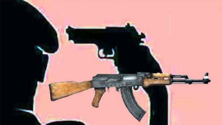 सुकमा में राइफल से गोपनीय सैनिक ने खुद को उड़ाया, सीक्रेट सोल्जर की मौत से मचा हड़कंप, मौके पर आला अधिकारी, वजह की तलाश जारी