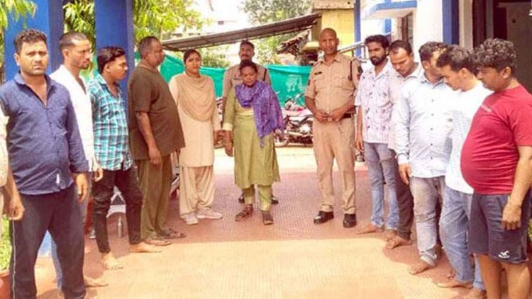 राजिम ब्रेकिंग: ऑनलाइन ठगी का बड़ा खुलासा, बैंक खातों का काला कारोबार, फर्जी खाता खोल कर पैसा ट्रांसफर करने वाले 10 आरोपी गिरफ्तार