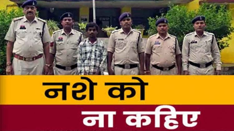 नशे में हुआ विवाद, पत्नी की पीट-पीटकर बेरहमी से हत्या,  पुलिस ने आरोपी पति अनुक को गिरफ्तार कर भेजा सस्लाखों के पीछे