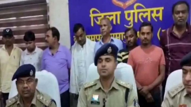 जिला सहकारी बैंक में 23.74 करोड़ रुपये डकार गए थे मैनेजर समेत ये 11 अधिकारी-कर्मचारी, अब गिरफ्तार होकर पहुंचे सलाखों के पीछे