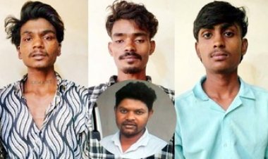 पटाखे फोड़ने से मना किया तो ले ली जान, बर्थडे ब्वॉय बना किलर, पुलिस ने 12 घंटे के भीतर तीन आरोपियों को किया गिरफ्तार