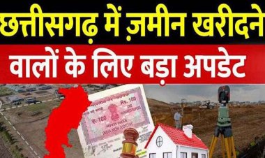 साय कैबिनेट की बैठक में कई जातियों को SC और ST वर्ग में किया शामिल, घर की छतों में लगेंगे सोलर रुफटॉप संयंत्र, 1 जुलाई से जमीन खरीदना होगा महंगा