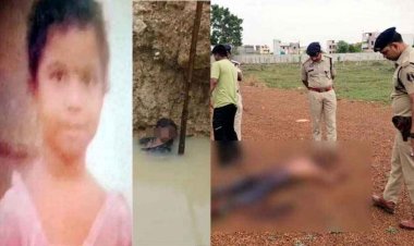 नपं अध्यक्ष की बाड़ी के डबरी में मिली 6 वर्षीय बच्ची की लाश, जिंदा होने की आस में नानी भी कूदी, इधर नगर निगम के सफाई कर्मी की गला रेतकर हत्या