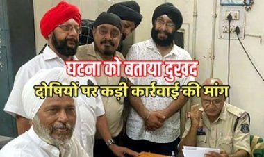 जय स्तंभ चौक की सजावट से चोरी, 55 लाख की LED टीवी और लाइट्स गायब, दोषियों के खिलाफ कानूनी कार्रवाई की मांग