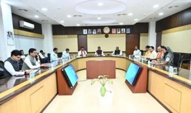 मुख्यमंत्री साय कैबिनेट की बैठक में किसानों से लेकर कर्मचारियों और राज्य के विकास को लेकर लिए गए कई बड़े फैसले