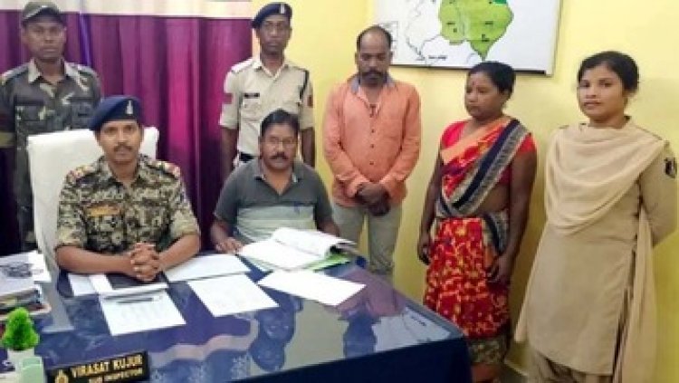 शादी के बाद भी शारीरिक संबंध बनाने की कोशिश, महिला ने पति के साथ मिलकर कर दी पूर्व प्रेमी की हत्या, आरोपी पति-पत्नी गिरफ्तार