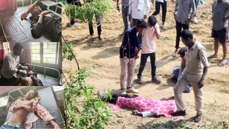 श्रीहरि यज्ञ मेला देखकर वापस घर लौट रहे लोगों के साथ हुए दो हादसों में 28 लोग घायल, दो की गई जान, 1 की हालत नाजुक