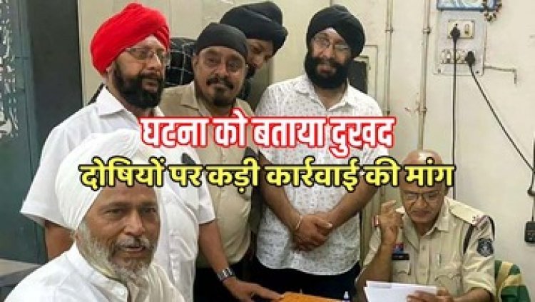 जय स्तंभ चौक की सजावट से चोरी, 55 लाख की LED टीवी और लाइट्स गायब, दोषियों के खिलाफ कानूनी कार्रवाई की मांग