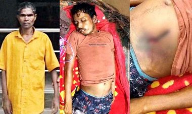 धान और जमीन बंटवारे को लेकर विवाद, बड़े भाई की बसुला से पेट में जानलेवा वार कर हत्या, आरोपी अरविंद गिरफ्तार