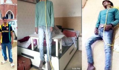 गरियाबंद के युवक ने कांकेर के होटल में की खुदकुशी, साथी के बाहर जाने के बाद लगाई फांसी, इधर नदी में डूबने से मासूम की मौत