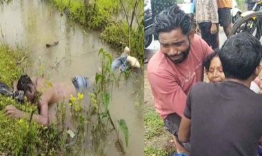 नहर में मिली पूर्व सरपंच के बेटे की लाश, सिर पर चोट के निशान, हत्या की आशंका, इधर जंगल में मिला महिला का शव, शारीर में धारदार हथियार के घाव