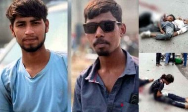 ट्रेलर-बाइक की टक्कर के दो दर्दनाक हादसे, बाबाधाम दर्शन करने जा रहे दो की मौत, एक घायल, इधर 1 युवक की मौत, 3 युवतियां गंभीर