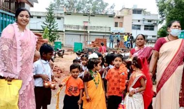 गरियाबंद में मनाया गया नागपंचमी का पर्व, भोलेनाथ की भक्ति में डूबे नन्हे कदम, बही आस्था और संस्कारों की निर्मल धारा