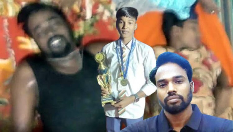 मेंढक निकालने कुएं में उतरा बेटा नहीं लौटा, बचाने पिता भी कूद गया, दोनों की तैरती मिलीं लाशें, मौत की वजह बनी रहस्य