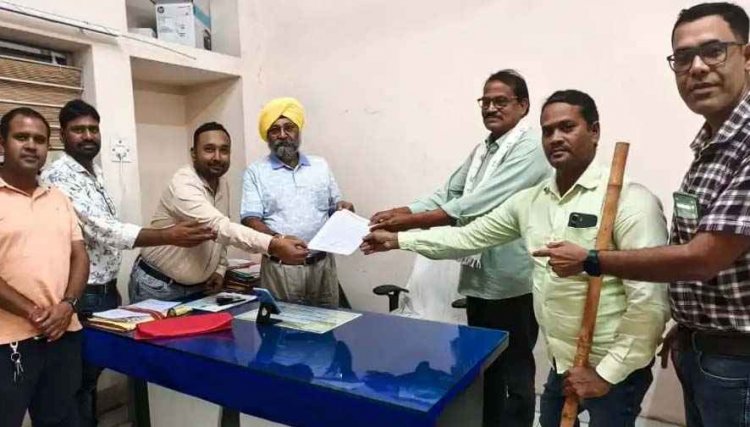 बीईओ पर युक्तियुक्तकरण मामले में जानकारी छुपाने का आरोप, भारी अनियमितता की संभागायुक्त से शिकायत, कार्यवाही की मांग