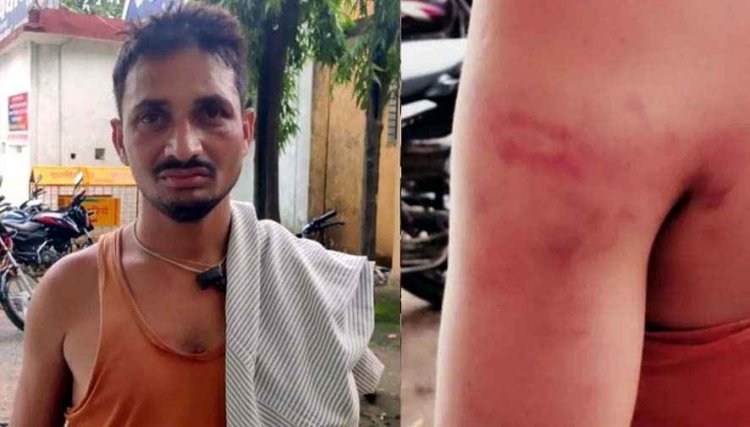 बजाज फाइनेंस से लिया लोन, किश्त नहीं भरने पर युवक का अपहरण, एजेंट ने साथियों के साथ मिलकर रात भर पीटा, 6 लोगों  के खिलाफ मामला दर्ज