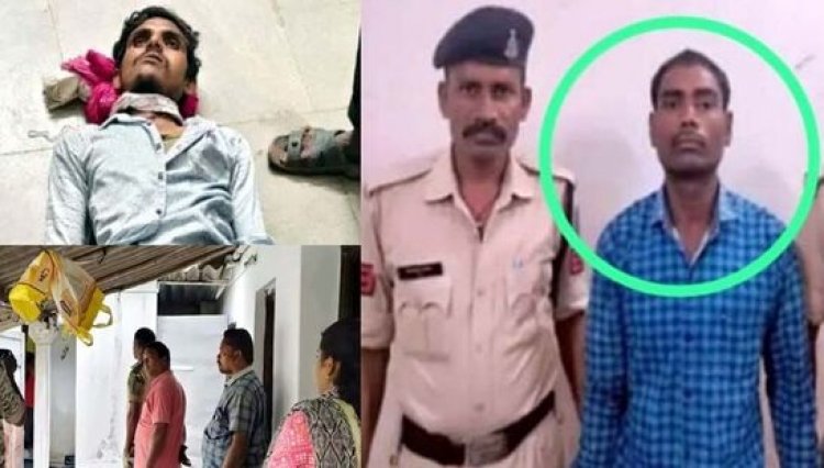 प्रधानपाठक और बीईओ आफिस में कर्मचारी के बेटे ने की खुदकुशी, इधर पत्नी की हत्या के आरोप में बंद कैदी ने जेल में लगाई फांसी