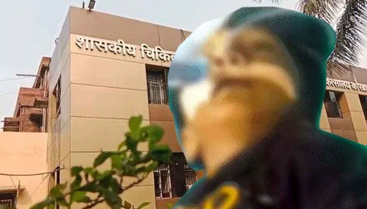 गले में अटका चना, 2 साल के मासूम बच्चे की गई जान, परिजन बोले- डॉक्टरों की लापरवाही से गई जान, प्रबंधन ने कहा- इंटरनल ब्लीडिंग से मौत