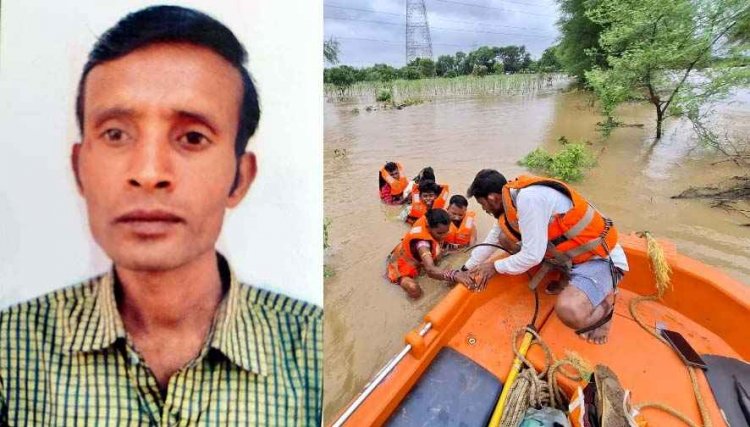 तीन लोगों को बचाने नाले में कूदा युवक तेज बहाव में बहा, तलाश जारी, जर्जर मकान की दीवार गिरने से 8 साल की बच्ची की मौत, 4 लोग गंभीर