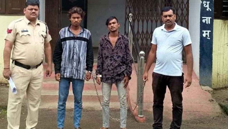 बैरागी डेरा में युवक की पत्थर पटक कर और चाकू गोदकर बेरहमी से हत्या, एक आरोपी की गिरफ्तारी के बाद फरार चल रहे दो सगे भाई गिरफ्तार